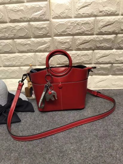Lady Handbag Female Handbags Fashionable Handbag Ladies Handbag Fashion Bag PVC PU Handbag Ladies Handbag Ladies Handbags (WDL01151)
