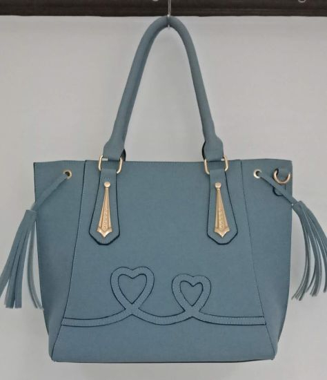 Fashion Lady Handbag Women Bag Designer Handbag PU Leather Handbag Popular Handbag Ladies Handbag (WDL01236)