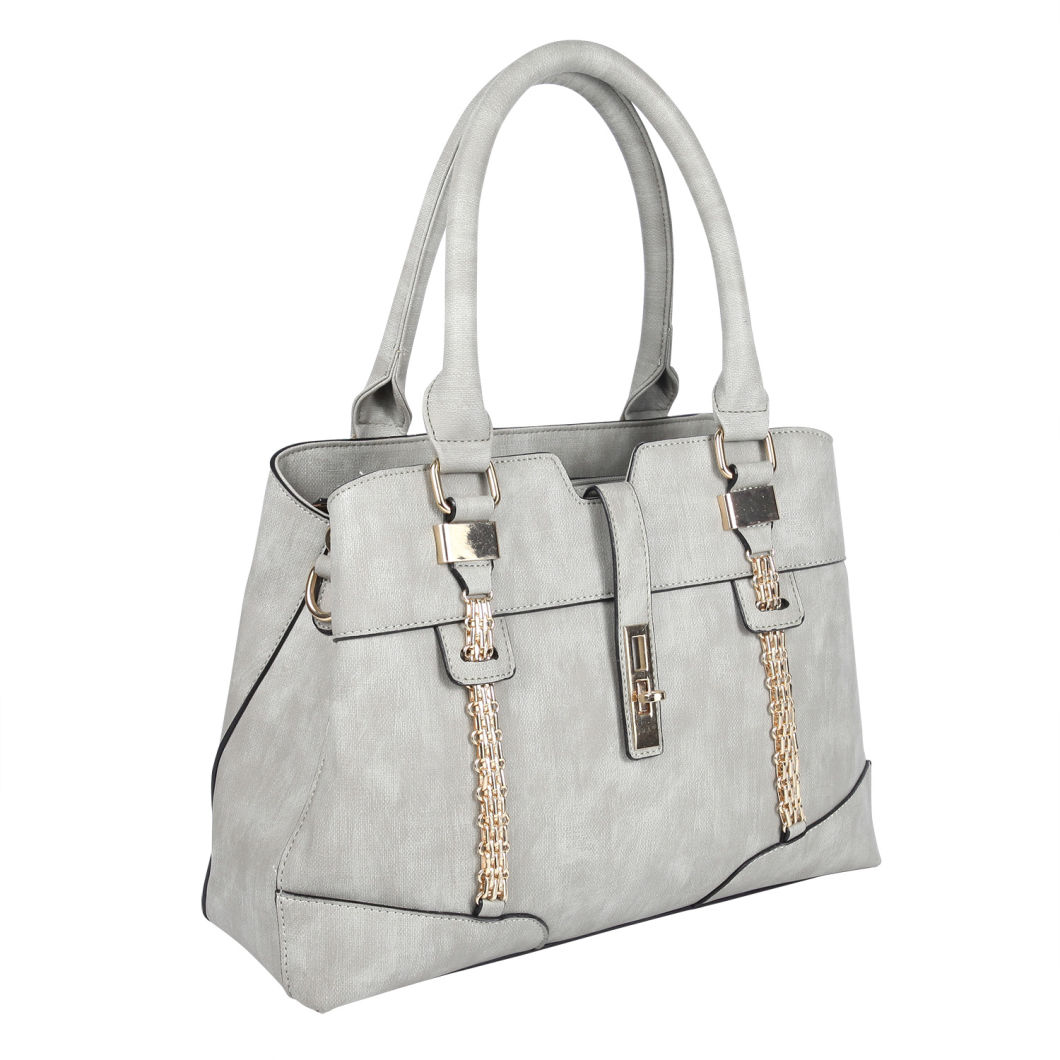 Lady Handbags Wholesale Fashion Handbags Leather Handbags Designer Handbags Tote Bag Printed Bags (WDL014541)