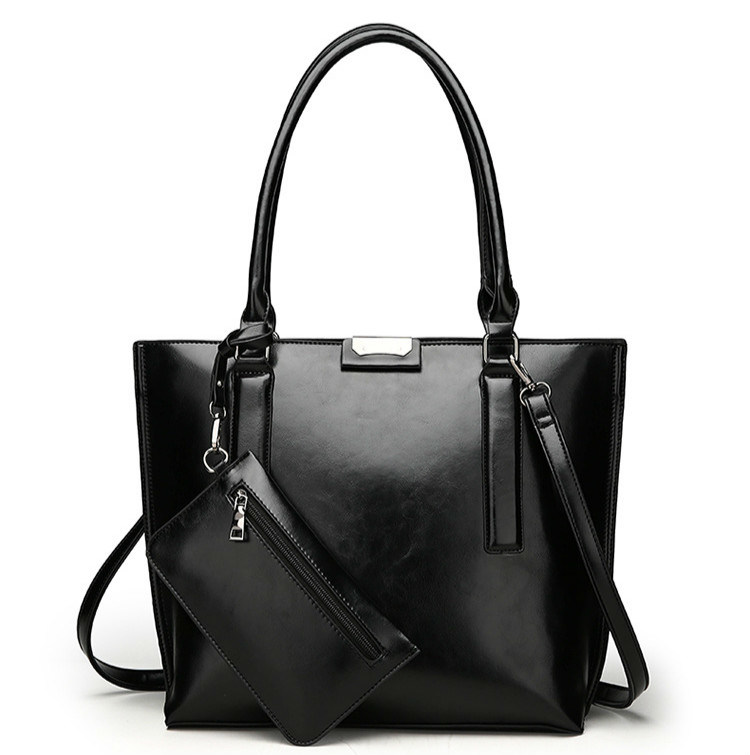 2018 New Winter Ladies Handbags Women Fashion Tote Ladies Work Bag PU Leather Handbag