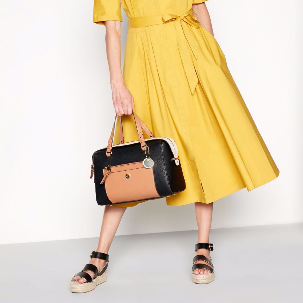 Handbag Lady Handbags Hand Bag Leather Handbags Fashion Handbag Designer Handbag Designer Lady Handbag Ladies Bag Tote Bag Ladies Handbag (WDL014652)