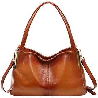 Lychee grain messenger bag for ladies