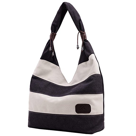 Fashion Canvas Lady Handbags Women PU Leather Bags Lady Handbag 2018 Custom Women Handbag Nice Design Bag (WDL0502)