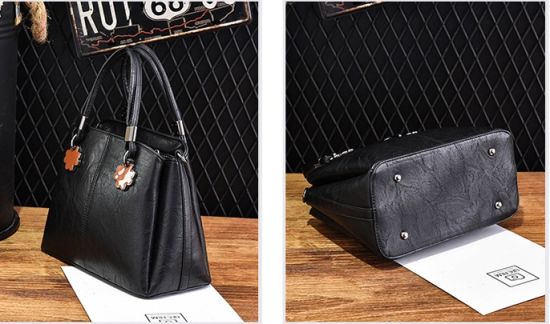 Classic Nice Design Lady Handbag Shoulder Bag Lady Hand Bag Popular Handbags (WDL0134)