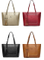 Classic Lady Tote Large Double Handle with Tassels (WDL0850)
