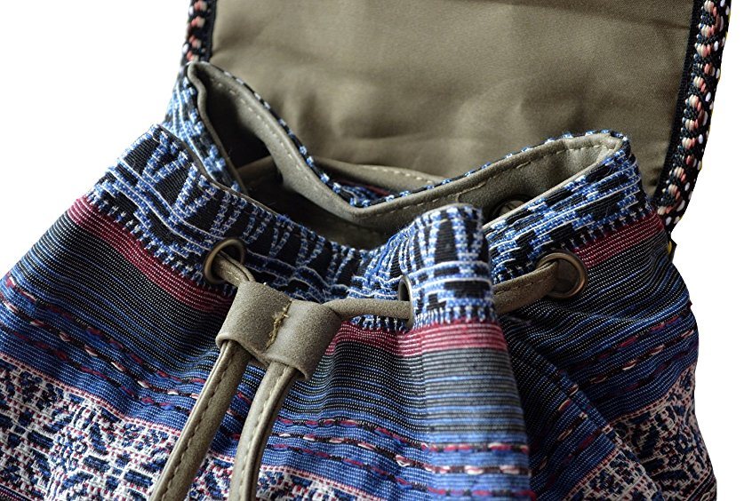 Hot Sell Lady Backpack Nice Designer Women Backpack Popular Bags (WDL0269)