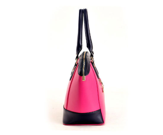 New Fashion Women Handbags PU Leather Ladies Handbags Ol Work Tote Chain Store Bag (WDL0709)