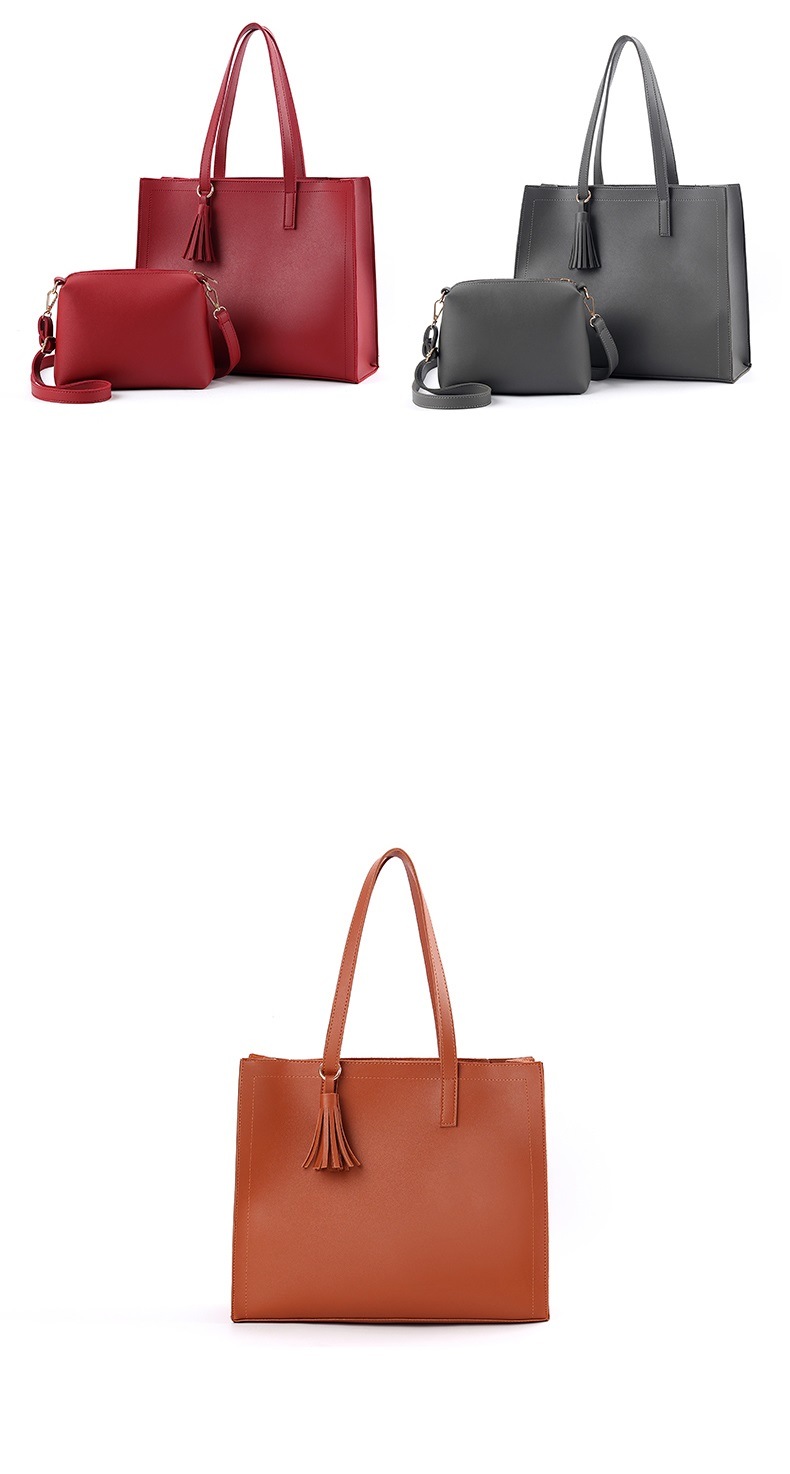 Promotion Tote Bag Shopping Bag Ladies Bag Women Bag Mummy Bag Lady Handbags Women Bag (WDL0141)