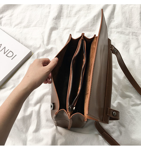 Promotional Bag Ladies Handbag PU Leather Handbags Women Bag Designer Handbags Fashion Bags Lady Handbag (WDL0357)