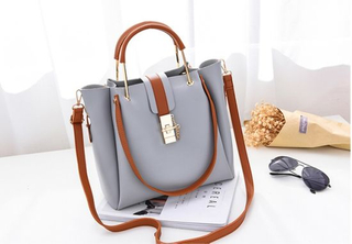 Fashion Tote Shopping Bag Promotion Shoulder Bag (WDL0148)