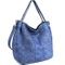Mummy Bag Shopping Bag Large Capacity Women Weaving Handbag (WDL0303)