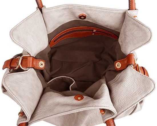 Zipper Handbag Lady Handbag Fashion Bags Popular Lady Handbag Female Handbags Ladies Bags Designer Handbags (WDL01111)