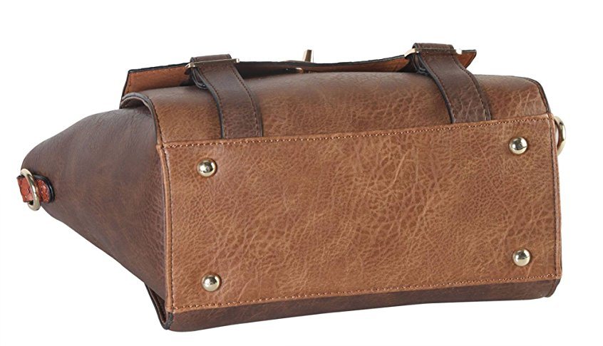 Elegant PU Shiling Handbags OEM/ODM Fashion Lady for Women Casual Bag (WDL0291)