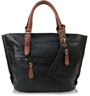 Ladies Handbag Women Bags Mummy Bag Shopping Bag High Quality Hot Sell Bags (WDL0404)