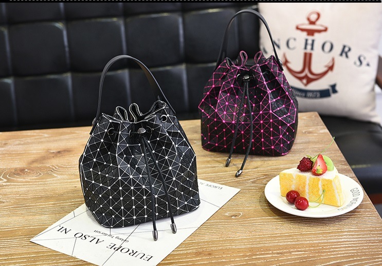Lady Handbag Ladies Fashion Bags Fashion Nice Designer Bucket Lady Handbag Popular Bucket Bags (WDL0149)