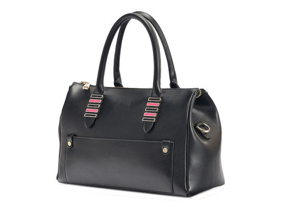 2018 New Lady Handbag PU Leather Boston Women Bag Pillow Bag Classic Hand Bag (WDL0728)