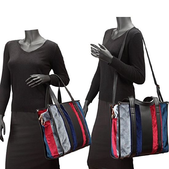 Fashion Lady Tote Women PU Leather Handbags Custom Design Shoulder Bags 2018 New Fashion Handbags (WDL0489)