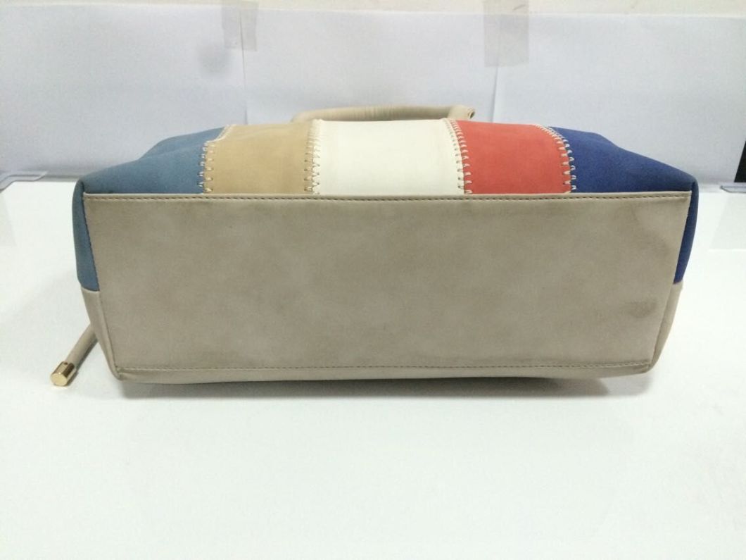 Ladies Handbags Women Bag Promotional Bag Hot Sell New Designer Fashion Lady Handbag PU Leather Handbags Ladies Hand Bags (WDL0182)