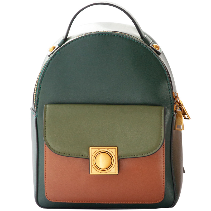 Women Backpack, Lady Backpack, Fashion Backpack Female Backpack Popular Backpack (WDL0056)