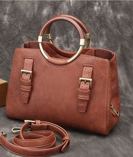 Classic Lady PU Hot Sell Lady Shoulder Bag (WDL0124)