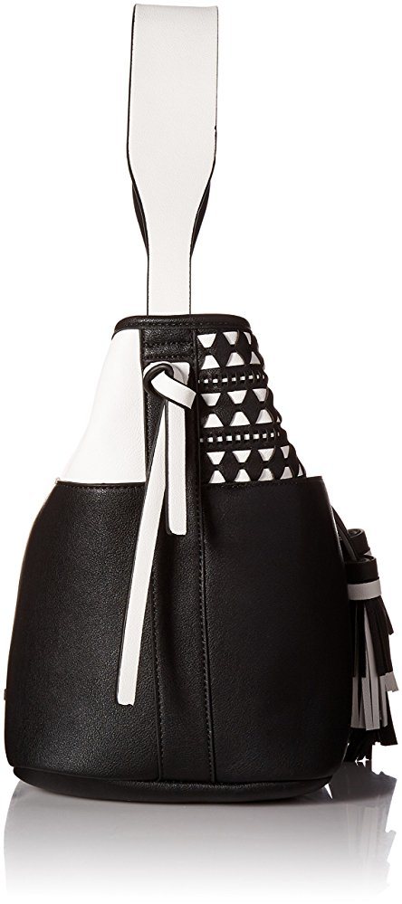 Fashion Lady Tassel Shoulder Bag Hot Sell Promotion Bag Fashion Lady Handbag (WDL0252)