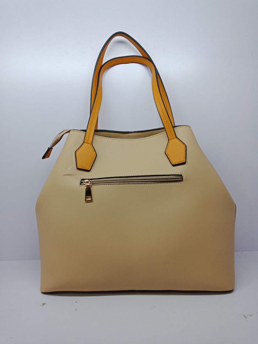 PU Leather Bag Lady Shoulder Handbag Flower Handbags Women Handbag Fashion Handbags (WDL0436)