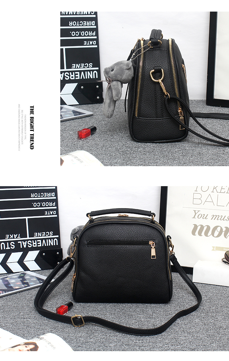 Women Bag Crossbody Cloutch Fashion Lady Handbag Promotional Handbag (WDL0159)
