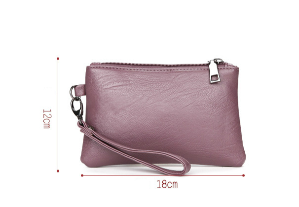 3PCS Set Lady Handbag Large Tote Bag PU Crossbody Bag Purse (WDL0831)