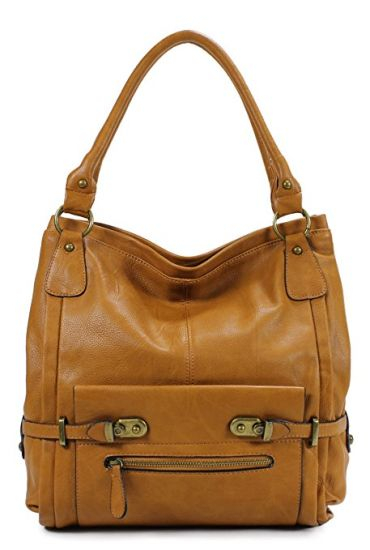 PU Leather Women Handbags Ladies Handbag Designer Bag High Quality Bag Fashion Handbags (WDL0408)