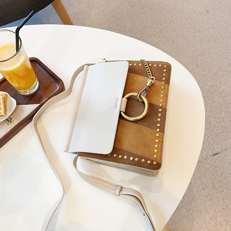 PU Leather Handbag Women Shoulder Bag Fashion Designer Shoulder Bag 2018 New Design Bag (WDL0463)