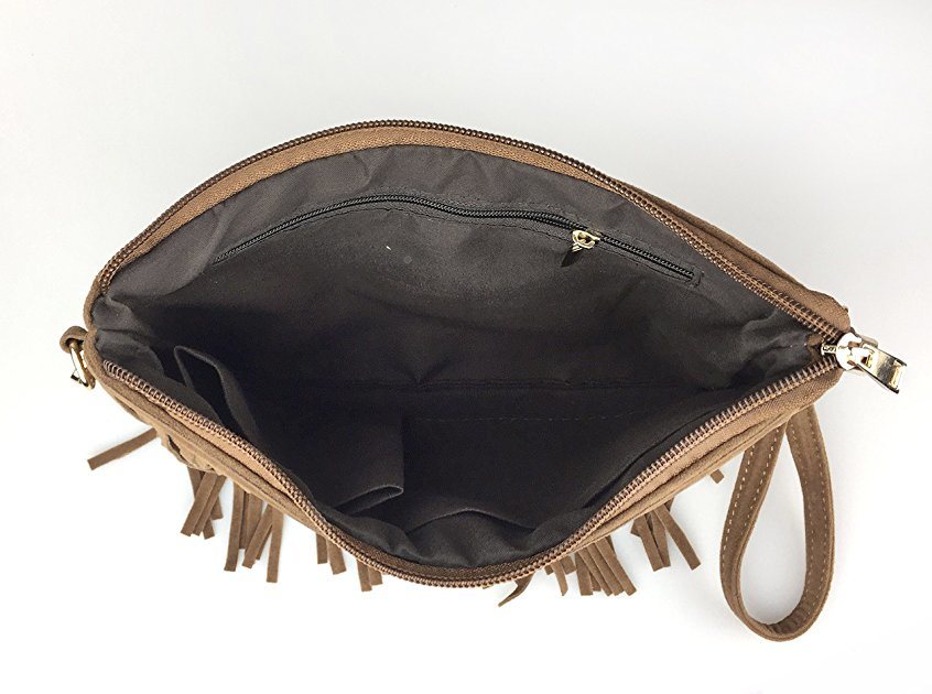 Fashion Lady Tasell Crossbody Nice Designer Shoulder Bag Clouch Bag (Wdl0343)