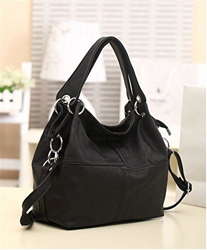 Popular Lady Handbag Handbags Ladies Handbag Fashion Bag PU Leather Handbag Ladies Handbags (WDL01134)