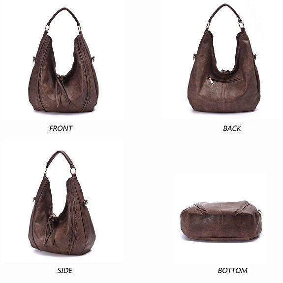 Fashion PU Leather Handbag Women Shopping Bag Nice Design Handbag OEM Handbag Ladies Handbags (WDL0533)