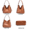 Fashion Women Tote Lady Shoulder Handbag 2018 Custom Women Handbag Design PU Leather Handbags (WDL0535)