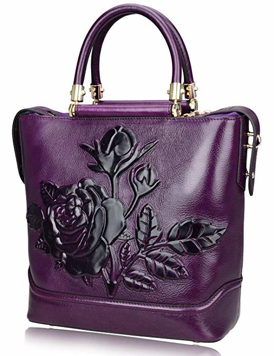 Lady Handbag Women Bag Designer Handbag Fashion Handbags Ladies Handbag Women Flower Bag (WDL01492)