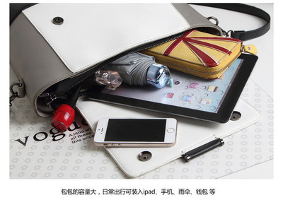 Handbags Lady Handbag Leather Handbag Bucket Designer Leather Handbag PU Bag Tote Bag (WDL01309)