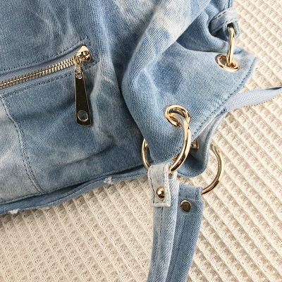 Fashion Handbag Canvas Handbag Ladies Bag Designer Handbags Canvas Bag Lady Handbag Tote Bag (WDL01377)