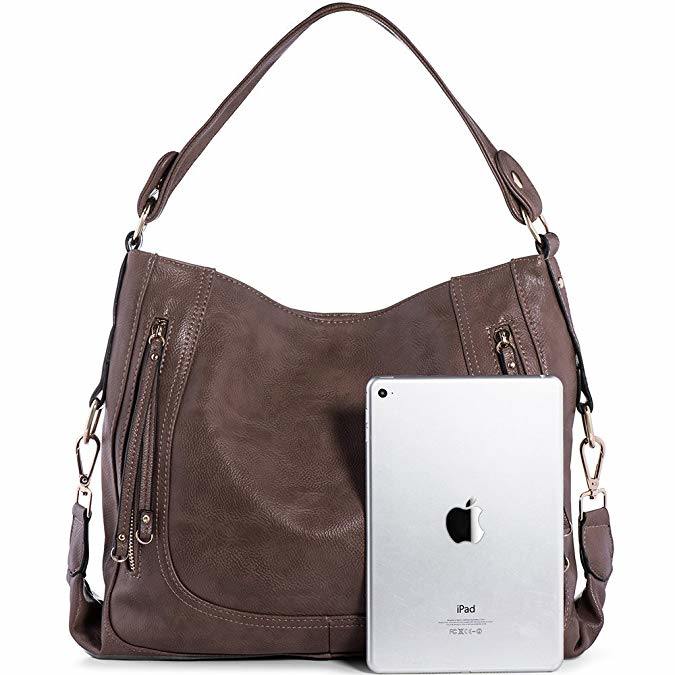 Fashion Lady Handbag Designer Bag Tote Bag Ladies Bags Hobo Bag PU Leather Bags (WDL01460)