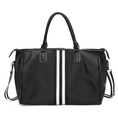 Travel Bag Big Capacity Durable Waterproof Travel Bag Fashion Nylon Handbag Duffle Bag (WDL01256)