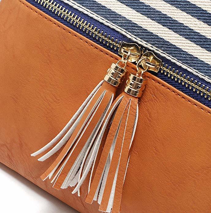 Crossbody Bag Lady Handbag Designer Ladies Handbag Women Bag Message Bag (WDL01447)