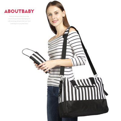Designer Handbag Mummy Bag Women Bag Large Capacity Handbag Popular Handbag Ladies Handbag Popular Handbag (WDL01224)