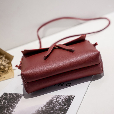 Promotion Shoulder Bag Women Mini iPhone Bag Key Bag Nice Designer Fashionable Handbag Mini Bags Gift Bags Cheap Bags (WDL01174)