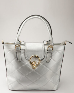 Ladies Bag Hand Bag Hand Bag Women Handbags Ladies Fashion Bags Shoulder Bag Leather Handle (WDL01289)