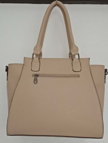 Laser Lady Handbag Fashion Handbag Female Bags PU Leather Handbagladies Handbags Fashion Bag (WDL01235)