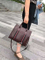 Ladies Handbag Hand Bags High Quality Replica Handbag Black and White Hot Sell Shoulder Lady Bag Simple Women Bag Women Bag Lady Handbag (WDL014562)