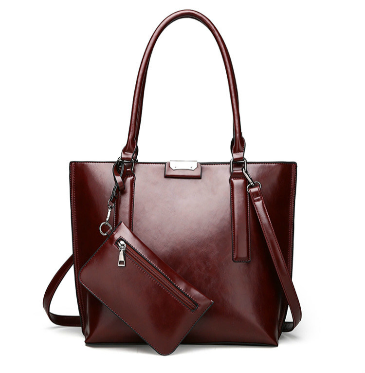 2018 New Winter Ladies Handbags Women Fashion Tote Ladies Work Bag PU Leather Handbag