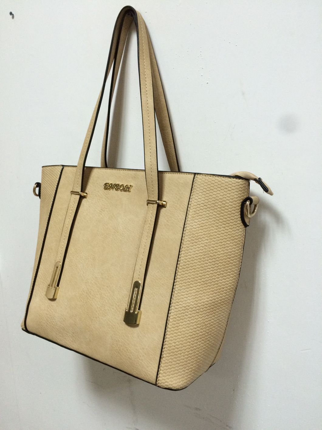 Ladies Bag Sets 2018 Ladies Handbag Fashion Women Bag Handbag Set PU Leather Handbag Leather Bags (WDL01060)