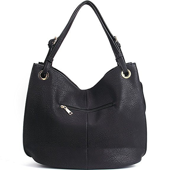 PU Leather Handbag Women Bag Lady Shoulder Handbag Design Handbag Fashion Handbags Large Capacity Handbag (WDL0532)