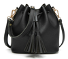 Four colors women handbag leather handbag tote bag