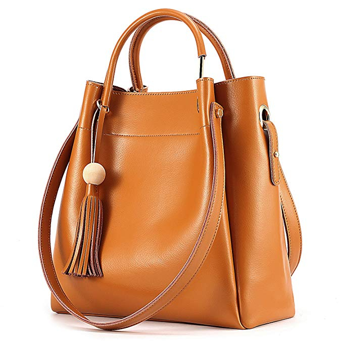 Lady's purse messenger bag tote handbag